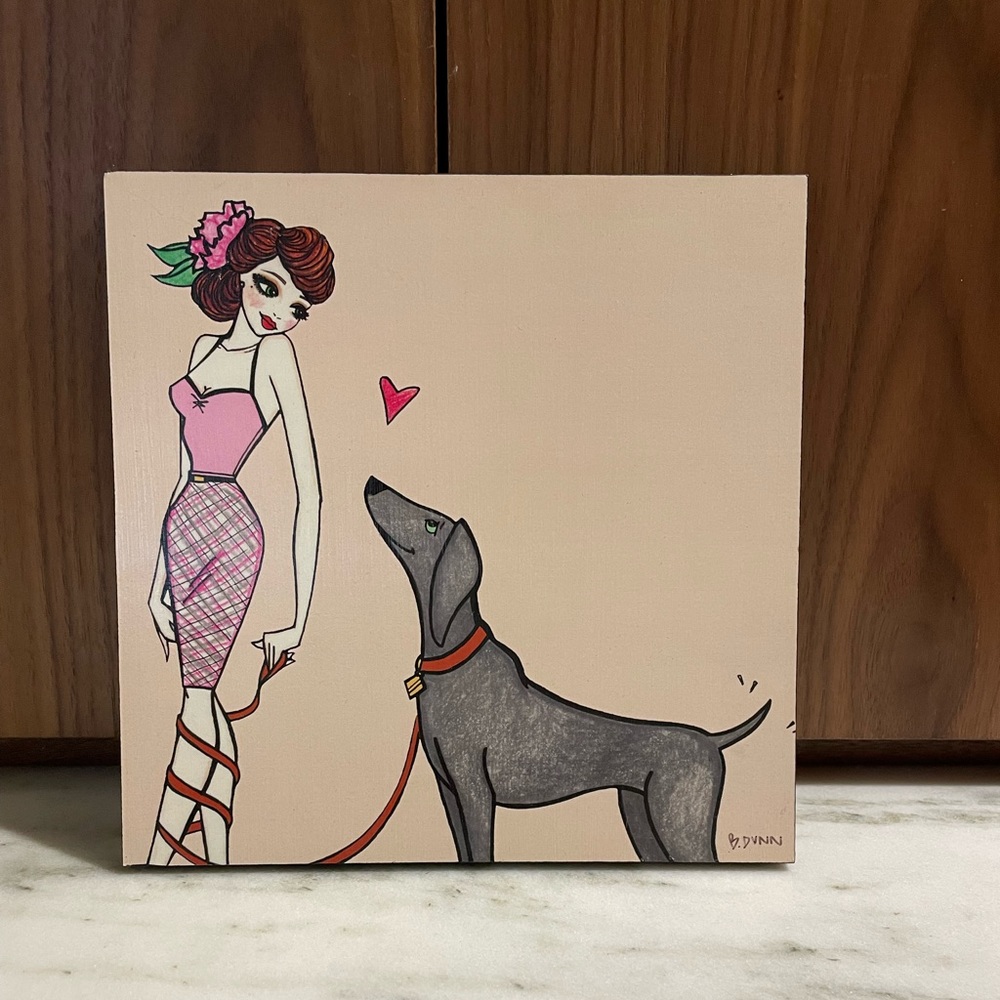 Brenda Dunn Art piece